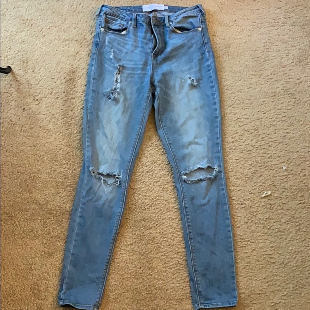 Blue Jeans